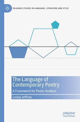 Abbildung von Jeffries | The Language of Contemporary Poetry | 1. Auflage | 2023 | beck-shop.de