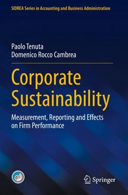 Abbildung von Tenuta / Cambrea | Corporate Sustainability | 1. Auflage | 2023 | beck-shop.de