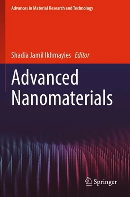 Abbildung von Ikhmayies | Advanced Nanomaterials | 1. Auflage | 2023 | beck-shop.de