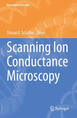Abbildung von Schäffer | Scanning Ion Conductance Microscopy | 1. Auflage | 2023 | 3 | beck-shop.de