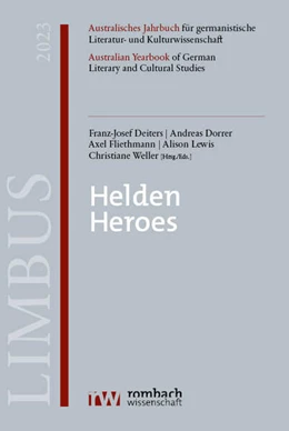 Abbildung von Deiters / Dorrer | Helden - Heroes | 1. Auflage | 2023 | 16 | beck-shop.de