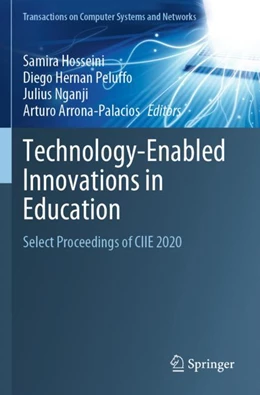 Abbildung von Hosseini / Peluffo | Technology-Enabled Innovations in Education | 1. Auflage | 2023 | beck-shop.de