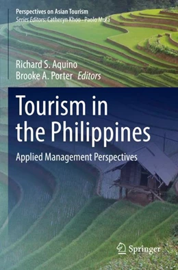 Abbildung von Aquino / Porter | Tourism in the Philippines | 1. Auflage | 2023 | beck-shop.de