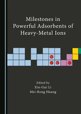 Abbildung von Li / Huang | Milestones in Powerful Adsorbents of Heavy-Metal Ions | 1. Auflage | 2023 | beck-shop.de