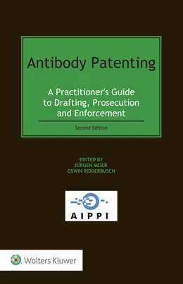 Abbildung von Meier / Ridderbusch | Antibody Patenting | 2. Auflage | 2023 | beck-shop.de