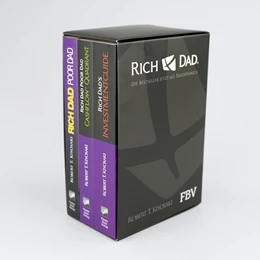 Abbildung von Kiyosaki | Rich Dad Poor Dad - Die Klassiker als Taschenbuch  | 1. Auflage | 2023 | beck-shop.de