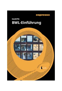 Abbildung von Pilz | BWL-Einführung | 1. Auflage | 2024 | beck-shop.de