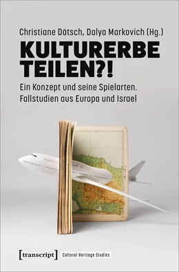 Abbildung von Dätsch / Markovich | Kulturerbe teilen?! | 1. Auflage | 2024 | beck-shop.de