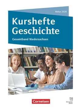 Abbildung von Biermann / Brüsse-Haustein | Kurshefte Geschichte - Niedersachsen | 1. Auflage | 2024 | beck-shop.de