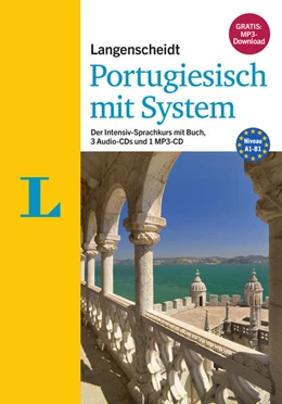 Abbildung von Langenscheidt / Barbosa | Langenscheidt Portugiesisch mit System - Sprachkurs für Anfänger und Fortgeschrittene | 1. Auflage | 2019 | beck-shop.de