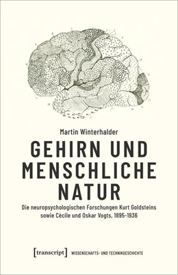 Abbildung von Winterhalder | Gehirn und menschliche Natur | 1. Auflage | 2023 | beck-shop.de