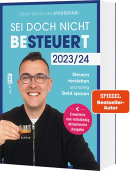 Abbildung von Walter | Sei doch nicht besteuert | 1. Auflage | 2023 | beck-shop.de