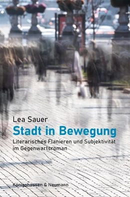 Abbildung von Sauer | Stadt in Bewegung | 1. Auflage | 2024 | 962 | beck-shop.de