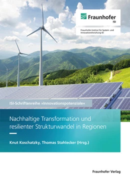 Abbildung von Koschatzky / Stahlecker | Nachhaltige Transformation und resilienter Strukturwandel in Regionen. | 1. Auflage | 2023 | beck-shop.de
