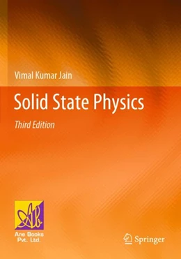 Abbildung von Jain | Solid State Physics | 3. Auflage | 2023 | beck-shop.de
