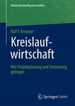 Abbildung von Kreutzer | Kreislaufwirtschaft | 1. Auflage | 2023 | beck-shop.de