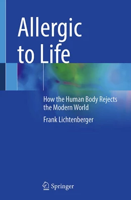 Abbildung von Lichtenberger | Allergic to Life | 1. Auflage | 2023 | beck-shop.de