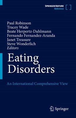 Abbildung von Robinson / Wade | Eating Disorders | 1. Auflage | 2025 | beck-shop.de