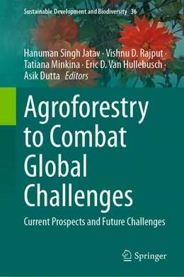 Abbildung von Jatav / Rajput | Agroforestry to Combat Global Challenges | 1. Auflage | 2024 | 36 | beck-shop.de