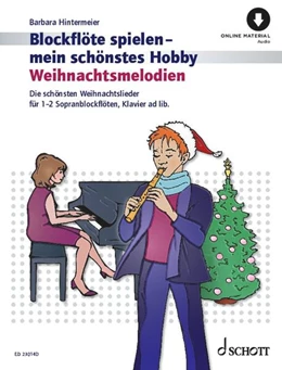 Abbildung von Hintermeier | Weihnachtsmelodien | 1. Auflage | 2023 | beck-shop.de