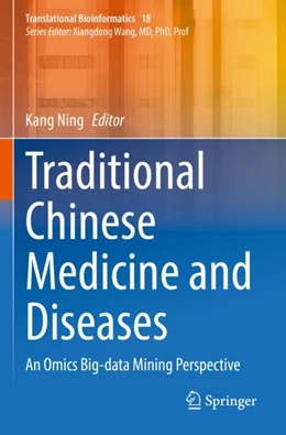 Abbildung von Ning | Traditional Chinese Medicine and Diseases | 1. Auflage | 2023 | 18 | beck-shop.de