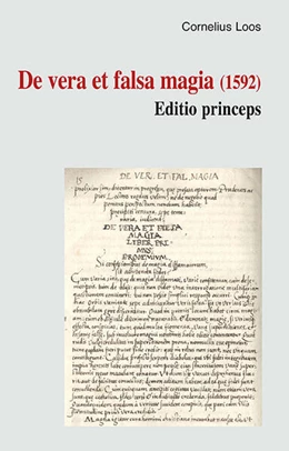 Abbildung von Voltmer / Deitz | De vera et falsa magia (1592) | 1. Auflage | 2024 | beck-shop.de