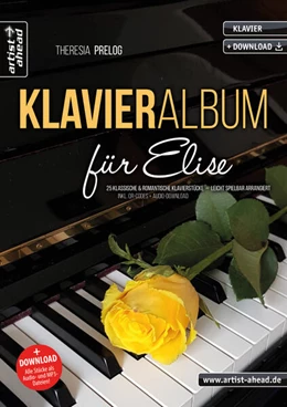 Abbildung von Prelog | Klavieralbum für Elise | 1. Auflage | 2023 | beck-shop.de