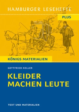 Abbildung von Keller | Kleider machen Leute von Gottfried Keller (Textausgabe) | 3. Auflage | 2023 | beck-shop.de