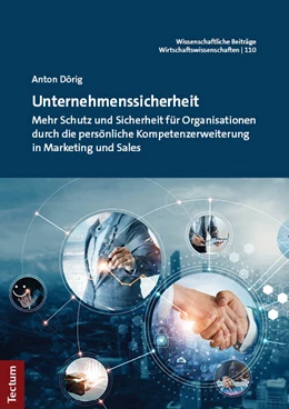 Abbildung von Dörig | Unternehmenssicherheit | 1. Auflage | 2023 | 110 | beck-shop.de