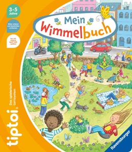 Abbildung von Kiel | tiptoi® Mein Wimmelbuch | 1. Auflage | 2024 | beck-shop.de