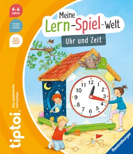 Abbildung von Tober | tiptoi® Uhr und Zeit | 1. Auflage | 2024 | beck-shop.de