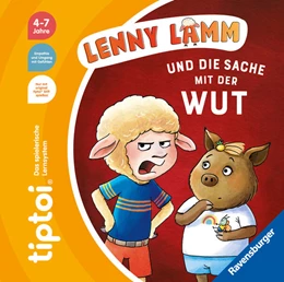 Abbildung von Kiel | tiptoi® Lenny Lamm und die Sache mit der Wut | 1. Auflage | 2024 | beck-shop.de