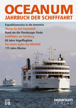 Abbildung von Gerken | OCEANUM. Das Jahrbuch der Schifffahrt | 1. Auflage | 2023 | beck-shop.de