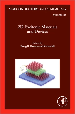 Abbildung von 2D Excitonic Materials and Devices | 1. Auflage | 2023 | beck-shop.de