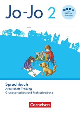 Abbildung von Jo-Jo Sprachbuch - Allgemeine Ausgabe 2024 - 2. Schuljahr | 1. Auflage | 2024 | beck-shop.de