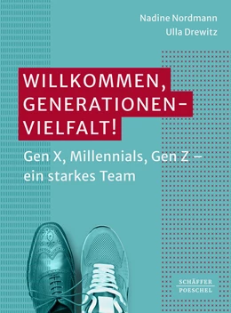 Abbildung von Nordmann / Drewitz | Willkommen, Generationenvielfalt! | 1. Auflage | 2023 | beck-shop.de