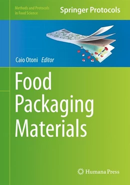 Abbildung von Otoni | Food Packaging Materials | 1. Auflage | 2024 | beck-shop.de