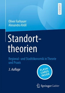 Abbildung von Farhauer / Kröll | Standorttheorien | 3. Auflage | 2024 | beck-shop.de