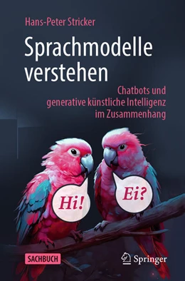 Abbildung von Stricker | Sprachmodelle verstehen | 1. Auflage | 2024 | beck-shop.de