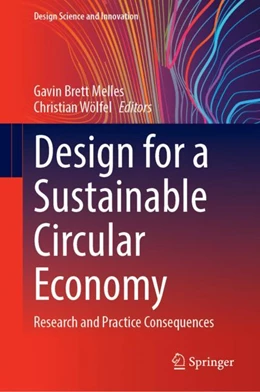Abbildung von Melles / Wölfel | Design for a Sustainable Circular Economy | 1. Auflage | 2024 | beck-shop.de