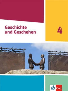 Abbildung von Geschichte und Geschehen 4. Schulbuch Klasse 10 (G9). Ausgabe Hessen, Saarland Gymnasium | 1. Auflage | 2024 | beck-shop.de