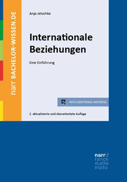 Abbildung von Jetschke | Internationale Beziehungen | 2. Auflage | 2024 | beck-shop.de