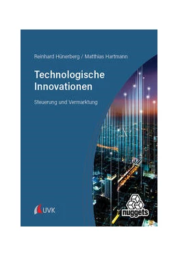 Abbildung von Hünerberg / Hartmann | Technologische Innovationen | 1. Auflage | 2024 | beck-shop.de