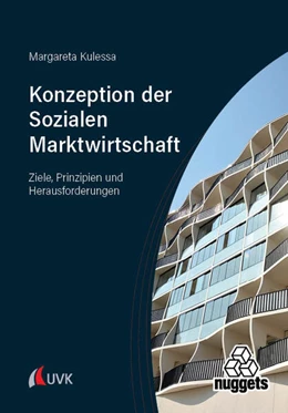 Abbildung von Kulessa | Die Konzeption der Sozialen Marktwirtschaft | 1. Auflage | 2024 | beck-shop.de