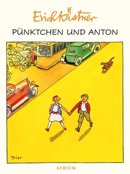 Abbildung von Kästner | Pünktchen und Anton | 1. Auflage | 2024 | beck-shop.de