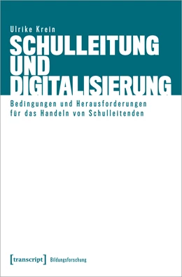 Abbildung von Krein | Schulleitung und Digitalisierung | 1. Auflage | 2023 | beck-shop.de