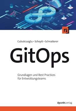 Abbildung von Cubukcuoglu / Scheytt | GitOps | 1. Auflage | 2024 | beck-shop.de