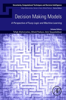 Abbildung von Allahviranloo / Pedrycz | Decision Making Models | 1. Auflage | 2024 | beck-shop.de