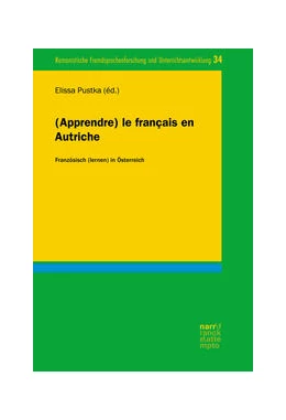 Abbildung von Pustka | (Apprendre) le français en Autriche | 1. Auflage | 2024 | 34 | beck-shop.de