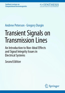 Abbildung von Peterson / Durgin | Transient Signals on Transmission Lines | 2. Auflage | 2023 | beck-shop.de